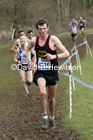 Senior men, 2020 British Athletics Inter Counties Cross Country Champs., Prestwold Hall, Loughborough. Photo: David T. Hewitson/Sports for All Pics
